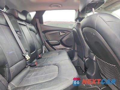 Zdjęcie 10 z 11 samochodu: 2011 HYUNDAI TUCSON LIMITED VIN:KM8JU3AC6BU259571 - miniatura