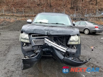 Piąte zdjęcie samochodu w środku: 2008 CHEVROLET TAHOE K1500 VIN:1GNFK13018J195254 - miniatura