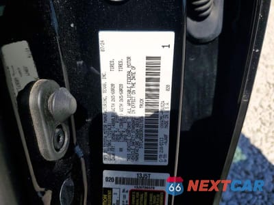 Zdjęcie 12 z 12 samochodu: 2024 TOYOTA TUNDRA SR5 VIN:5TFLA5DB3RX217856 - miniatura