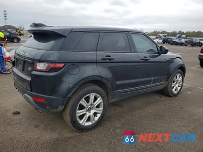 Trzecie zdjęcie samochodu z tyłu: 2018 LAND ROVER RANGE ROVER EVOQUE SE VIN:SALVP2RX4JH293829 - miniatura