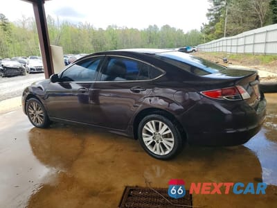 Drugie zdjęcie samochodu z przodu: 2010 MAZDA 6 I VIN:1YVHZ8CH8A5M08513 - miniatura