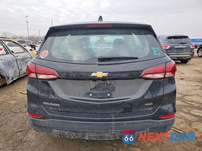 Zdjęcie 6 z 13 samochodu: 2024 CHEVROLET EQUINOX LS VIN:3GNAXSEG6RL212684 - miniatura