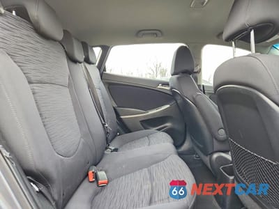 Zdjęcie 10 z 14 samochodu: 2017 HYUNDAI ACCENT SE VIN:KMHCT5AE2HU336325 - miniatura