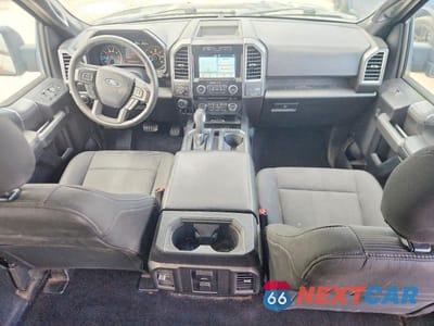 Zdjęcie 8 z 11 samochodu: 2016 FORD F150 SUPERCREW VIN:1FTEW1CG9GKF40867 - miniatura