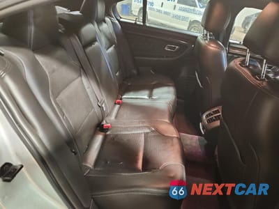 Zdjęcie 10 z 13 samochodu: 2018 FORD TAURUS LIMITED VIN:1FAHP2F87JG102174 - miniatura