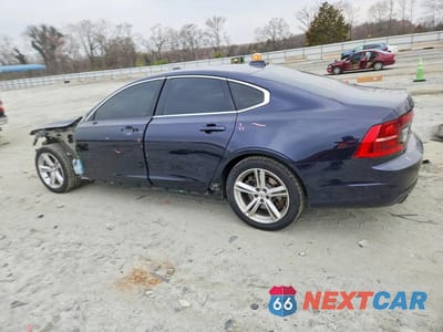 Drugie zdjęcie samochodu z przodu: 2017 VOLVO S90 T5 MOMENTUM VIN:YV1102AK7H1006331 - miniatura