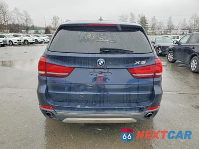 Zdjęcie 6 z 13 samochodu: 2015 BMW X5 XDRIVE35I VIN:5UXKR0C51F0P11722 - miniatura