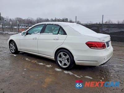 Drugie zdjęcie samochodu z przodu: 2015 MERCEDES-BENZ E 350 4MATIC VIN:WDDHF8JB7FB090315 - miniatura