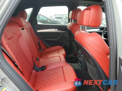 Zdjęcie 11 z 12 samochodu: 2019 AUDI SQ5 PRESTIGE VIN:WA1C4AFY0K2006676 - miniatura