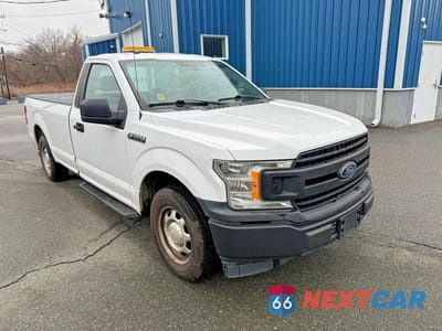 2018 FORD F150 1FTMF1C55JKF23159 - główne zdjęcie licytacji z USA - miniatura