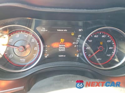 Zdjęcie 9 z 12 samochodu: 2016 DODGE CHARGER SE VIN:2C3CDXBGXGH251977 - miniatura