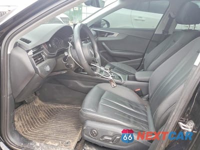 Zdjęcie 7 z 12 samochodu: 2021 AUDI A4 PREMIUM 40 VIN:WAUABAF41MN007138 - miniatura