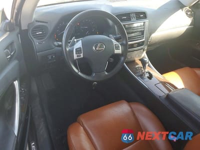 Zdjęcie 8 z 11 samochodu: 2012 LEXUS IS 250C BASE VIN:JTHFF2C28C2523789 - miniatura