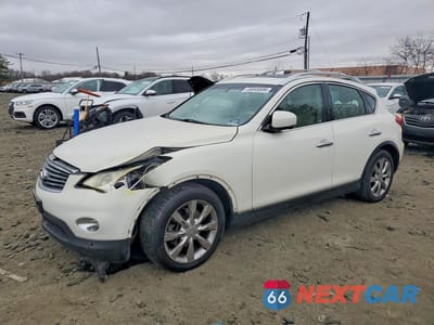 2011 INFINITI EX35 BASE JN1AJ0HR6BM854221 - główne zdjęcie licytacji z USA - miniatura