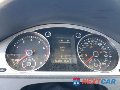 Zdjęcie 9 z 13 samochodu: 2016 VOLKSWAGEN CC BASE VIN:WVWBP7AN3GE512453 - miniatura