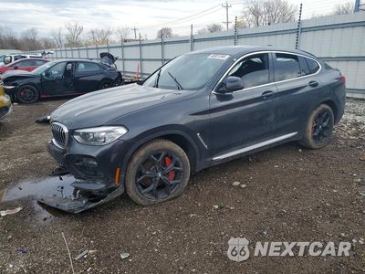 2021 BMW X4 XDRIVE30I 5UX2V1C04M9F54334 - główne zdjęcie licytacji z USA - miniatura