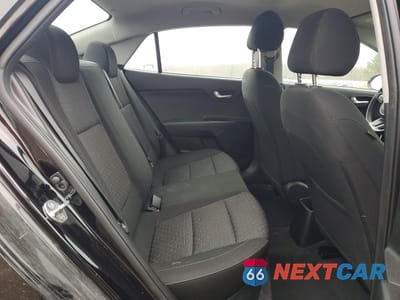 Zdjęcie 10 z 12 samochodu: 2022 KIA RIO LX VIN:3KPA24AD1NE444199 - miniatura