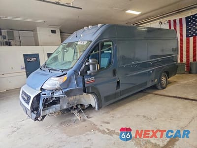 2021 RAM PROMASTER 3500 3500 HIGH 3C6MRVJGXME544459 - główne zdjęcie licytacji z USA - miniatura