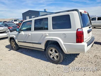 Drugie zdjęcie samochodu z przodu: 2008 JEEP COMMANDER SPORT VIN:1J8HG48K18C224814 - miniatura