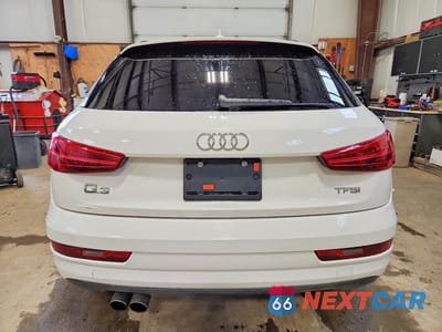 Zdjęcie 6 z 12 samochodu: 2017 AUDI Q3 PREMIUM VIN:WA1BCCFS7HR010889 - miniatura