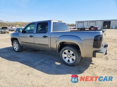 Drugie zdjęcie samochodu z przodu: 2008 GMC SIERRA K1500 VIN:2GTEK13J181284863 - miniatura