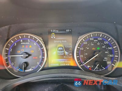Zdjęcie 9 z 13 samochodu: 2014 INFINITI Q50 HYBRID PREMIUM VIN:JN1AV7ARXEM700140 - miniatura