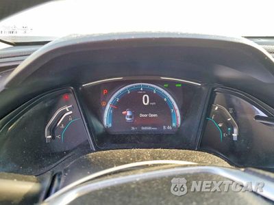 Zdjęcie 9 z 12 samochodu: 2019 HONDA CIVIC LX VIN:19XFC2F63KE050670 - miniatura