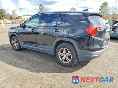 Drugie zdjęcie samochodu z przodu: 2018 GMC TERRAIN SLE VIN:3GKALMEV9JL374011 - miniatura