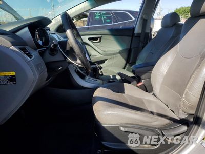 Zdjęcie 7 z 12 samochodu: 2011 HYUNDAI ELANTRA LIMITED VIN:KMHDH4AE0BU098885 - miniatura