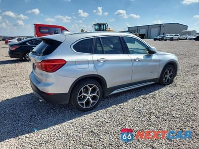 Trzecie zdjęcie samochodu z tyłu: 2018 BMW X1 XDRIVE28I VIN:WBXHT3C39J5F91084 - miniatura