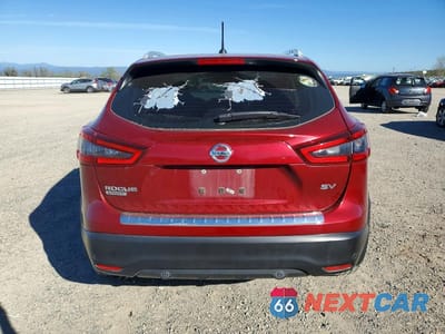 Zdjęcie 6 z 12 samochodu: 2020 NISSAN ROGUE SPORT SV VIN:JN1BJ1CV3LW268788 - miniatura