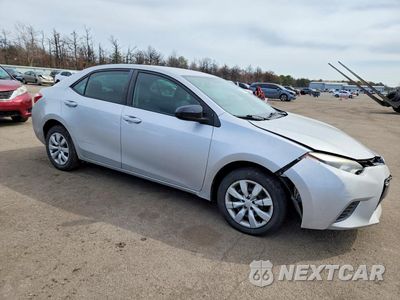 Czwarte zdjęcie samochodu z boku: 2016 TOYOTA CORROLA VIN:5YFBURHE7GP503221 - miniatura
