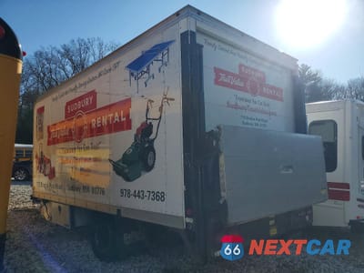 Drugie zdjęcie samochodu z przodu: 2016 ISUZU NPR HD VIN:54DC4W1B7GS813558 - miniatura