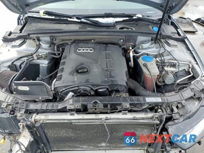 Zdjęcie 11 z 12 samochodu: 2015 AUDI A4 PREMIUM VIN:WAUBFAFL7FN037828 - miniatura