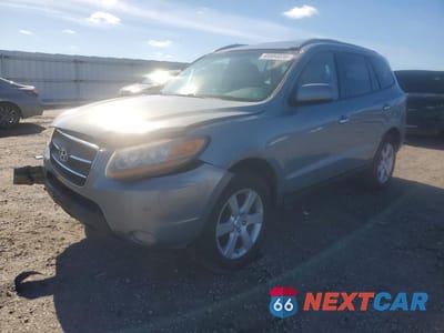 2009 HYUNDAI SANTA FE LIMITED 5NMSH13E69H332360 - główne zdjęcie licytacji z USA - miniatura