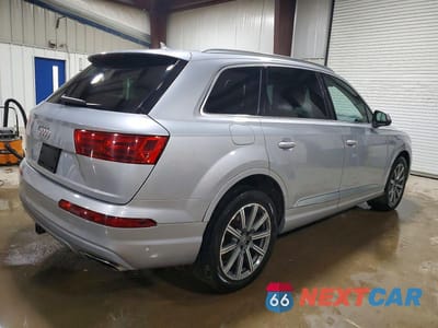 Trzecie zdjęcie samochodu z tyłu: 2019 AUDI Q7 PREMIUM PLUS VIN:WA1LAAF72KD014881 - miniatura