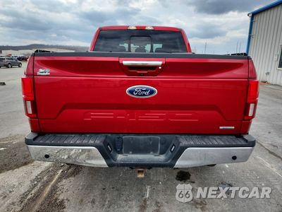 Zdjęcie 6 z 13 samochodu: 2020 FORD F150 SUPERCREW VIN:1FTEW1E40LKD96512 - miniatura