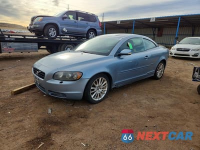 2007 VOLVO C70 T5 YV1MC68247J015651 - główne zdjęcie licytacji z USA - miniatura