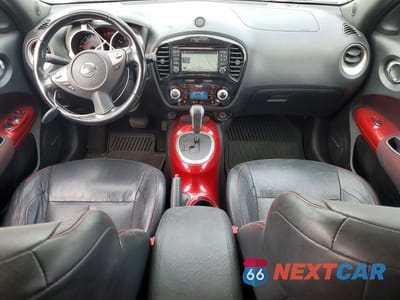 Zdjęcie 8 z 12 samochodu: 2015 NISSAN JUKE SL VIN:JN8AF5MR8FT503781 - miniatura