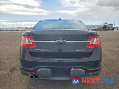 Zdjęcie 6 z 13 samochodu: 2011 FORD TAURUS LIMITED VIN:1FAHP2FW0BG163351 - miniatura