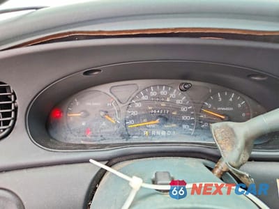 Zdjęcie 9 z 11 samochodu: 1997 FORD TAURUS GL VIN:1FALP52U0VA272156 - miniatura