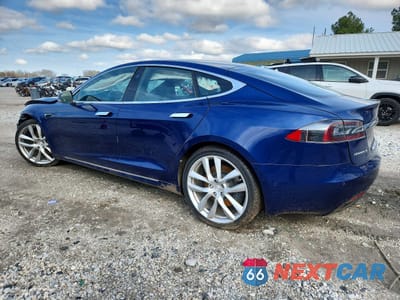 Drugie zdjęcie samochodu z przodu: 2018 TESLA MODEL S VIN:5YJSA1E23JF250552 - miniatura