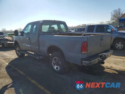 Drugie zdjęcie samochodu z przodu: 2003 FORD F350 SRW SUPER DUTY VIN:3FTSX31L03MB47015 - miniatura