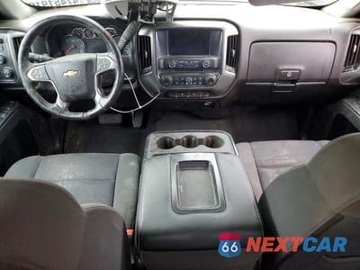 Zdjęcie 8 z 12 samochodu: 2019 CHEVROLET SILVERADO LD K1500 LT VIN:2GCVKPEC1K1172508 - miniatura