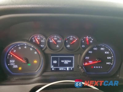 Zdjęcie 9 z 11 samochodu: 2023 CHEVROLET SILVERADO C1500 VIN:3GCNAAEK9PG308504 - miniatura