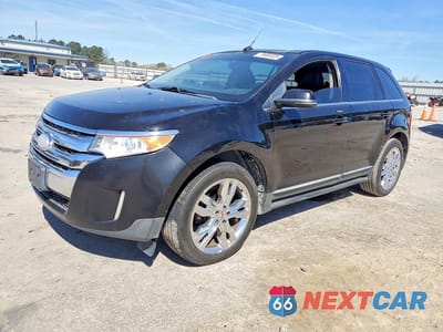 2012 FORD EDGE LIMITED 2FMDK3K96CBA29249 - główne zdjęcie licytacji z USA - miniatura
