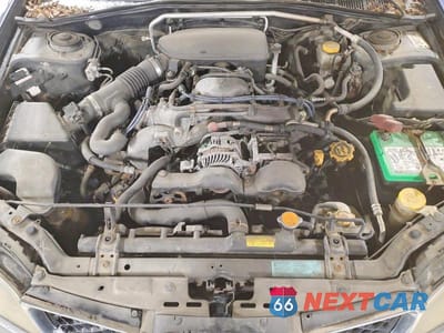 Zdjęcie 11 z 12 samochodu: 2006 SUBARU IMPREZA OUTBACK SPORT VIN:JF1GG68626H807268 - miniatura