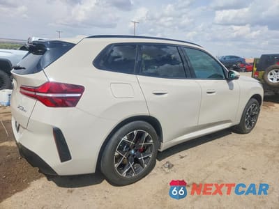 Trzecie zdjęcie samochodu z tyłu: 2026 BMW X3 30 XDRIVE VIN:5UX53GP05T9171353 - miniatura