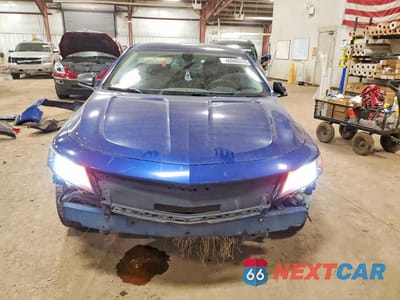 Piąte zdjęcie samochodu w środku: 2014 CHEVROLET IMPALA LS VIN:1G11Y5SL6EU133744 - miniatura