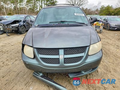Piąte zdjęcie samochodu w środku: 2004 DODGE GRAND CARAVAN SE VIN:1D8GP24R94B584084 - miniatura